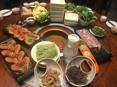 -古关火锅店(古北水镇景区店)