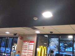 -麦当劳(静安寺店)