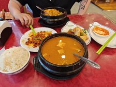 大酱汤-华天延吉餐厅(西安门一店)