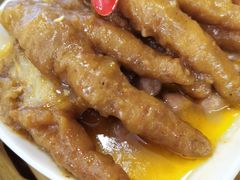 醇香豉油皇凤爪-点都德(北京路贰店)