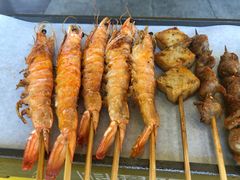 椒盐大虾-望京小腰(北京总店)