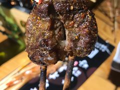 -腰子哥烤串(石佛营炫特店)
