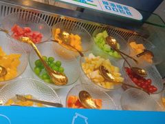 -溪边姑娘·拉丝酸奶水果捞(春熙路店)
