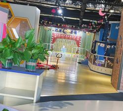 -塔塔王国·主题儿童游乐园(奥城商业广场店)