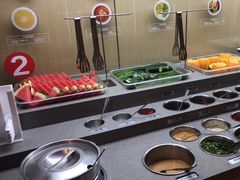 -海底捞火锅(旭辉MALL店)