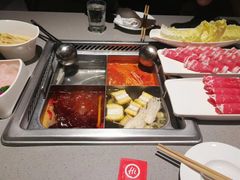 -海底捞火锅(八佰伴店)