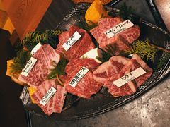 -松阪牛焼肉M(法善寺横丁店)