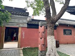 -梅村泰伯庙