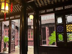 -苏州东山雕花楼宾馆