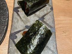 煎鹅肝寿司-然寿司(郎园vintage店)