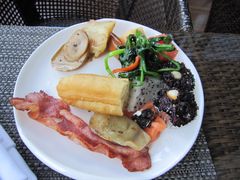 早餐-神州半岛喜来登度假酒店-盛宴西餐厅