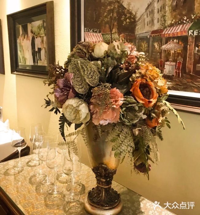 维兰西餐(万泉河店)图片