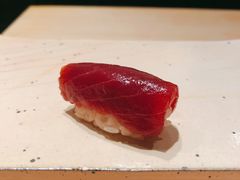 金槍魚中腹部壽司-晴空·日本料理(万象城店)