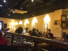 大堂-火齐潮汕砂锅粥(五道口店)