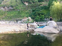 -石砭峪水库