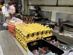 -刘信牛羊肉小炒泡馍(回民街店)