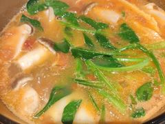 -竹里馆·淮扬菜·功夫茶(老门东店)