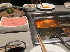 -海底捞火锅(河东万达广场店)