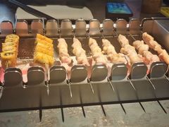 -很久以前羊肉串(昌里路三钢里店)