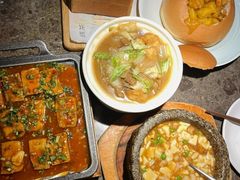 -绿茶餐厅(天津天河城店)