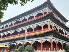 -广州莲花山旅游区