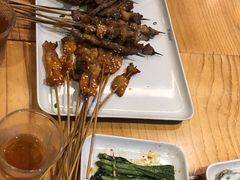 -木屋烧烤(龙湖天街店)