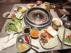 -盛江山自助料理(太原街万达店)