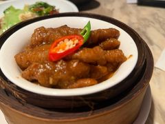 -广州花园酒店荔湾亭·地道点心·粤式饮茶