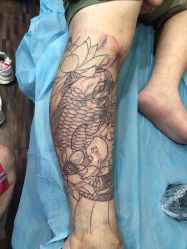 -深圳阿飞刺青