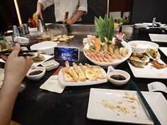 -渔乐之昕·铁板烧自助餐(虹悦城店)