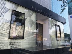 门面-BLACKSWAN黑天鹅(环球店)