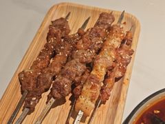 -钳小柒·小龙虾蓝龙王烧烤夜宵(长寿路店)