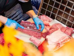 -盛宴自助餐厅(运达喜来登店)