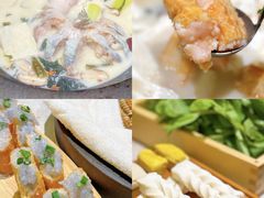 -鲜潭蒸汽石锅鱼(五道口购物中心店)