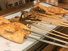 -高烤场烧烤餐厅(文华里店)