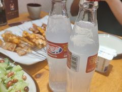 -老杨太太烧烤(文化广场店)