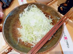 高丽菜丝-胜博殿日式炸猪排(西红门店)