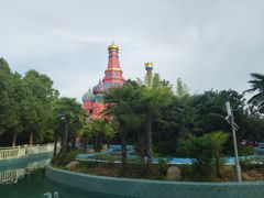 -南京银杏湖乐园