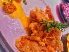 锅包肉-君子·兰餐厅(长江路店)