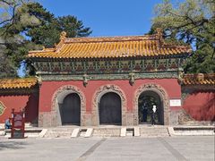 -沈阳市东陵公园