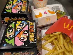 -麦当劳(广州新港东路第二分店)