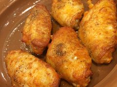 茄红烤鸡翅-萨莉亚意式餐厅(万嘉商业广场店)