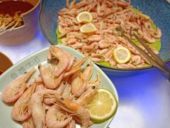 -盛江山自助料理(奥莱锦辉购物广场店)