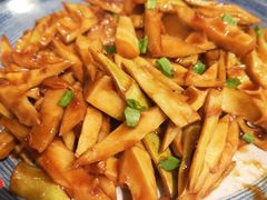 油焖鲜笋-兰溪小馆(东直门簋街店)