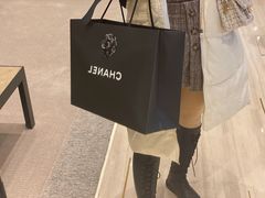 -Chanel(德基广场店)