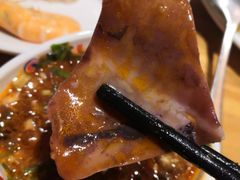 -韩京炭火烤肉自助料理(柯桥万达店)