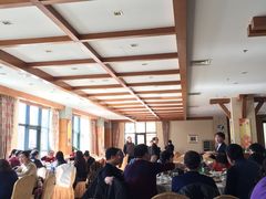 大堂-东方太阳城淮扬餐厅(会所中餐厅店)