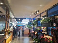 -鑫海汇海鲜烤肉自助(北国商城店)
