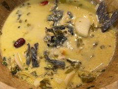 -云中鱼蒸汽石锅鱼(川沙百联店)