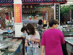 大堂-采芝斋评弹茶馆(观前街店)